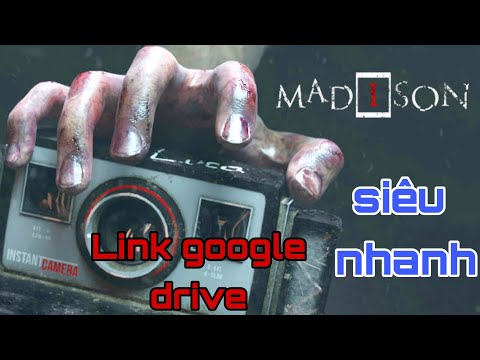 #1 Link tải game MADISON google drive 2022 siêu nhanh Mới Nhất