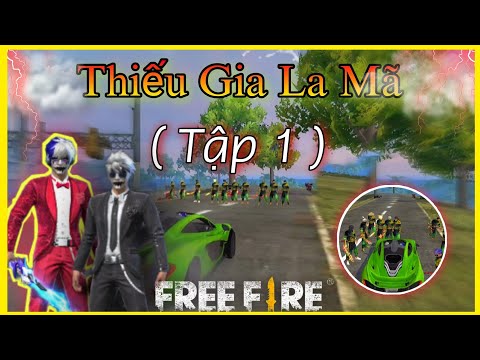 #1 Phim Free Fire | Thiếu Gia La Mã ( Tập 1 ) " Phim Mới " – Lộc Cá Chép. Mới Nhất