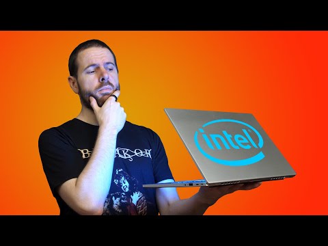 #1 Intel Made A Laptop! NUC M15 Review Mới Nhất