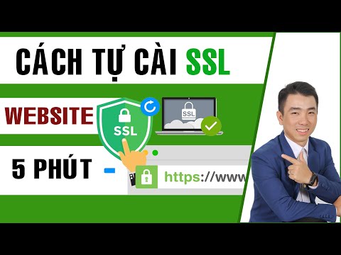 #1 Hướng dẫn Sửa lỗi Let’s Encrypt Root Certificate | Tự cài Chứng chỉ SSL Website Mới Nhất