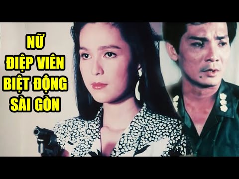 #1 Nữ Điệp Viên Biệt Động Sài Gòn – Phim Lẻ Chiến Tranh Việt Nam Mỹ Hay Cực Hiếm Mới Nhất