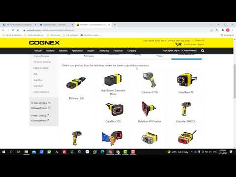 #1 How to Download and Install DataMan 6.3.1 Barcode Scanner Software – Cognex support Mới Nhất