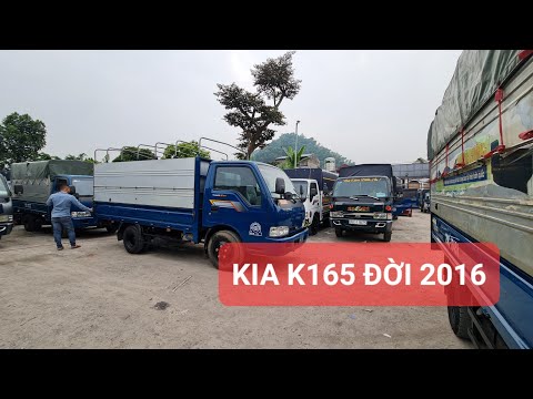 #1 20.05.2022 : Review chi tiết 2 mẫu xe tải KIA K165 ĐỜI 2016 Đẹp xuất sắc tại Salon Xế Đẹp 888 Mới Nhất