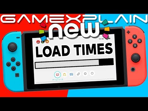 #1 Does the NEW Switch Download Games Faster? + Load Time Comparison! (Mario Odyssey, Zelda BotW) Mới Nhất