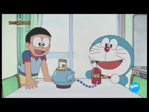 #1 Doraemon – La Pila Gigante es Inagotable (Español Castellano) Mới Nhất
