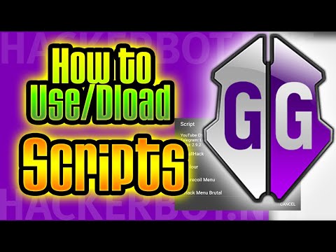 #1 How to Use & Download Game Guardian Scripts / LUA Game Hacks for Android Games Tutorial Mới Nhất