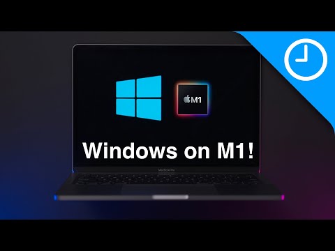 #1 Run Windows on M1 Mac w/Parallels (No Boot Camp needed) – Super EASY! Mới Nhất