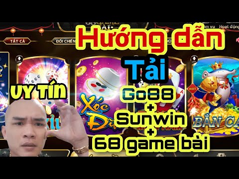 #1 Link tải game tài xỉu đổi thưởng uy tín nhất hiện nay | tài xỉu go88, sunwin, 68 game bài 2022 Mới Nhất