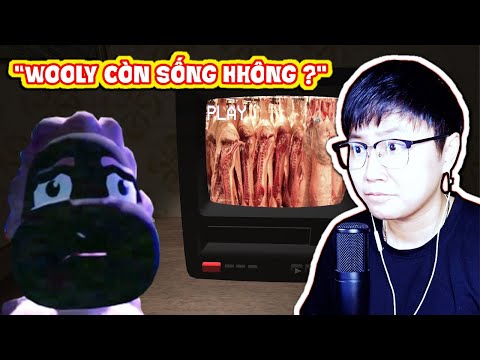 #1 "Wooly Còn Sống Không ?" – AMANDA THE ADVENTURER | Sheep Mới Nhất