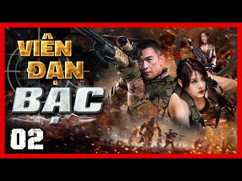 #1 Viên Đạn Bạc – Tập 02 | Phim Hành Động Võ Thuật Kháng Nhật Hay | Thuyết Minh | Full HD | Film4K Mới Nhất