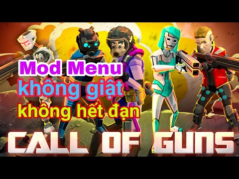 #1 Hack game Call Of Guns menu Android free cho mọi người Mới Nhất