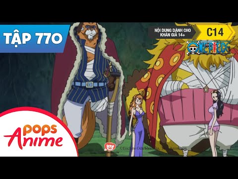 #1 One Piece Tập 770 – Bí Mật Của Wano Quốc, Gia Tộc Kozuki Và Poneglyph – Đảo Hải Tặc Mới Nhất