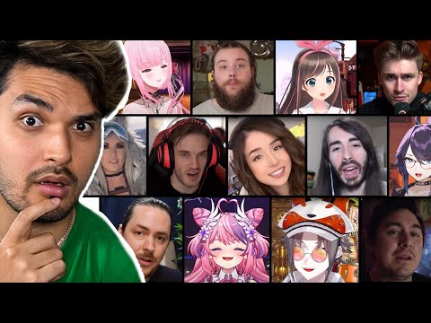 #1 I Asked 100 YouTubers What The BEST Anime Ever Made Is… Mới Nhất