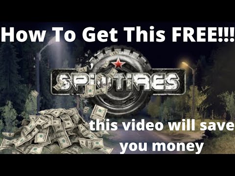 #1 HOW TO DOWNLOAD SPINTIRES FULL GAME FOR FREE!!!   LINK IS IN DESCRIBTION Mới Nhất