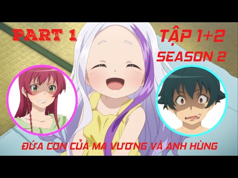 #1 Tóm Tắt Anime: " Ma Vương Ở Đáy Xã Hội " | Season 2 | Part 1 | Tóm Tắt Anime Hay Mới Nhất