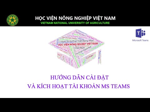 #1 [Microsoft Teams] Hướng dẫn kích hoạt tài khoản Microsoft Teams Mới Nhất