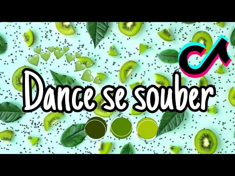 #1 ~Dance se souber(tiktok)2022 Mới Nhất