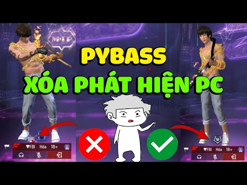 #1 Cách Tải Pypass Free Fire VN | Ghép Trận PC Với Mobile, Xóa Phát Hiện PC Trên Tất Cả Giả Lập Mới Nhất