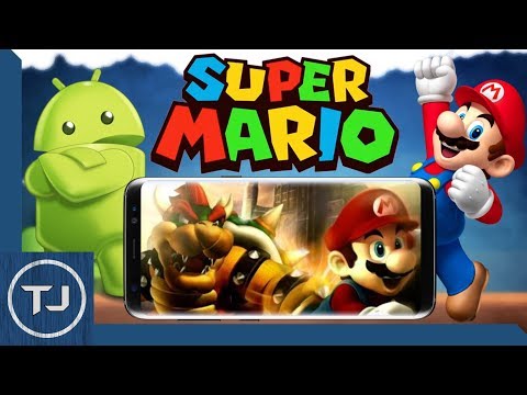 #1 Super Mario HD 2! Android! (APK DOWNLOAD) [English] 2017! Mới Nhất