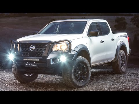 #1 New 2023 Nissan Navara SL Warrior – Rugged off Road Pickup Truck Mới Nhất