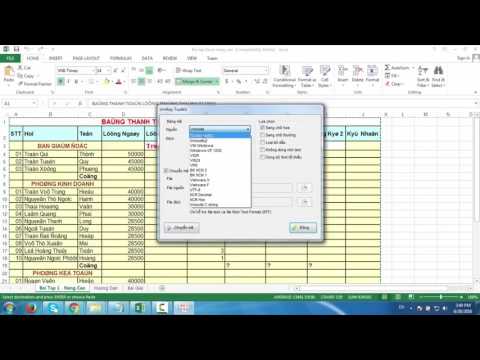 #1 Thủ thuật Excel   AI LÀ DÂN VĂN PHÒNG BƠI HẾT VÀO ĐÂY NHÉ Mới Nhất