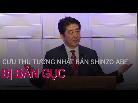 #1 Cựu Thủ tướng Nhật Shinzo Abe bị bắn gục ở Nara | VTC Now Mới Nhất