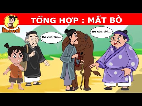 #1 Tổng Hợp: Mất Bò – Nhân Tài Đại Việt  – Phim hoạt hình – QUÀ TẶNG CUỘC SỐNG Mới Nhất