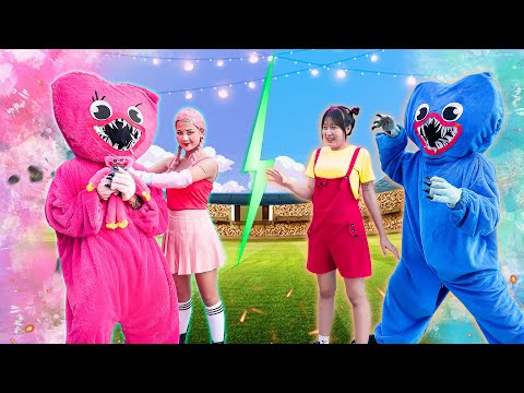 #1 MOMMY LONG LEGS TRUY ĐUỔI HUGGY POPPY VS YUMY 💕 Phim Hài Tổng Hợp Video Hay Nhất Sun TV Mới Nhất