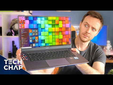 #1 Huawei MateBook D 15 (2020) Full Review – The EVERYDAY Laptop King! | The Tech Chap Mới Nhất