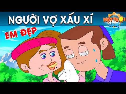 #1 NGƯỜI VỢ XẤU XÍ – TRUYỆN CỔ TÍCH – PHIM HOẠT HÌNH – KHOẢNH KHẮC KỲ DIỆU – QUÀ TẶNG CUỘC SỐNG Mới Nhất