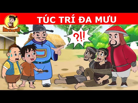 #1 TÚC TRÍ ĐA MƯU – Nhân Tài Đại Việt  – Phim hoạt hình – QUÀ TẶNG CUỘC SỐNG Mới Nhất