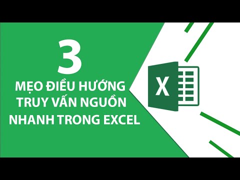 #1 3 Mẹo Điều Hướng Truy Vấn Nguồn Nhanh Trong Excel Mới Nhất