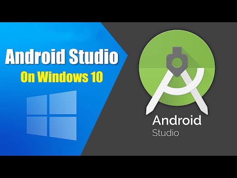 #1 Hướng Dẫn Download và Cài Đặt Android Studio trên Window Mới Nhất