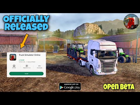 #1 Truck Life/Truck Simulator Online by LLY Games | Download Available | New Truck Game Mới Nhất
