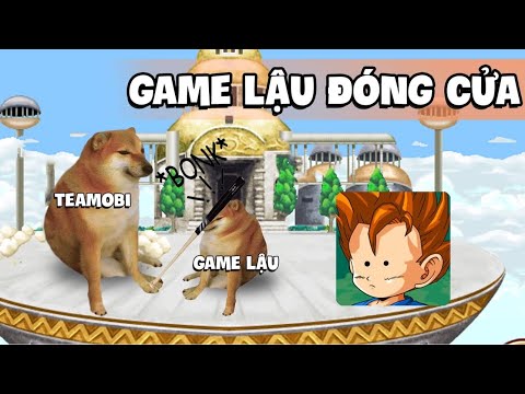 #1 Ngọc Rồng Online – Hàng Loạt Tựa Game NRO Lậu Thông Báo Đóng Cửa…Nguyên Nhân Chính Là Do TeaMobi ? Mới Nhất