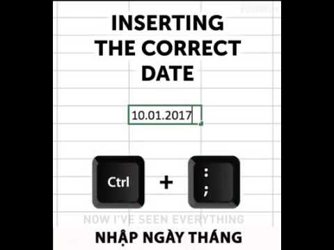 #1 10 thủ thuật rất hay cho người dùng excel Mới Nhất