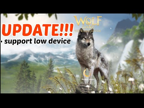 #1 Download Game ~ Wolf Game: The Wild Kingdom (Android Gameplay) Mới Nhất