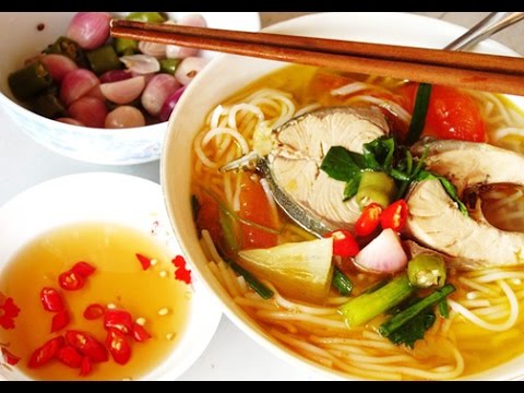 #1 Bún cá cam – Hướng dẫn nấu ăn – Món ngon mỗi ngày – Món ngon dễ làm Mới Nhất