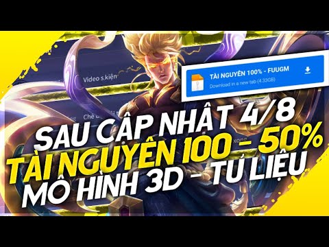 #1 Tải Full Gói Dữ Liệu Liên Quân Mùa 23 Mới Nhất Sau Cập Nhật 4/8 (Dễ Tải Dễ Cài) Mới Nhất