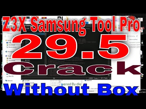 #1 Z3x Samsung Tool Pro 29.5 Crack 2021 Latest Version Without Box Free Download Mới Nhất