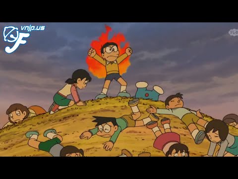 #1 Review Doraemon | Cùng Vẽ Mặt Nào, Binh Lính Đồ Chơi, Nhiệt Huyết Hội Thao Của Nobita.. Mới Nhất