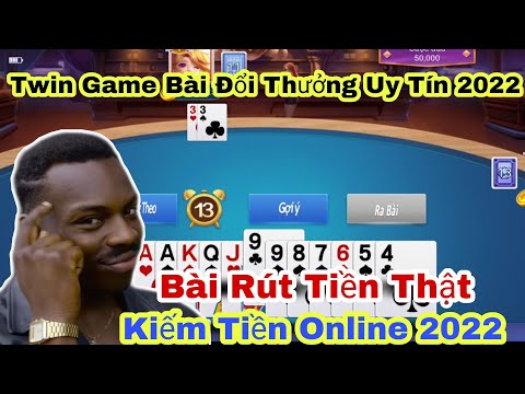 #1 Twin Game Bài Đổi Thưởng Tiền Thật Online Qua ATM Uy Tín Nhất Hiện Nay 2022 ??? Mới Nhất