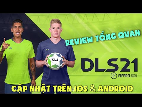 #1 Cách tải Dream League Soccer 2021 mới nhất trên Android & Ios Mới Nhất