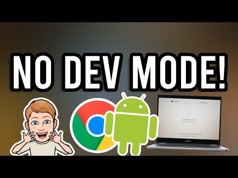 #1 How To Install .APK Files On Chromebook WITHOUT Developer Mode! Mới Nhất