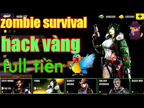 #1 tải game Zombie survival_game offline apk mod full tiền +vàng / game sinh tồn  √ Part 2 Mới Nhất