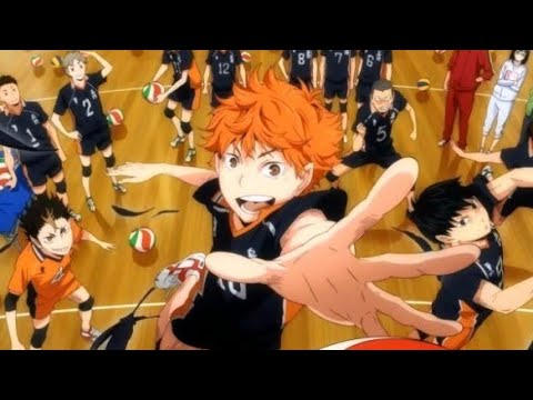 #1 Nhạc Phim Anime 2021 || Vua Bóng Chuyền Phần 1 – HAIKYUU!! Mới Nhất