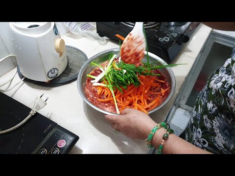 #1 Cách Làm Kim Chi Hàn Quốc | Ngon Bổ Rẻ | Dạy Nấu Ăn Mới Nhất