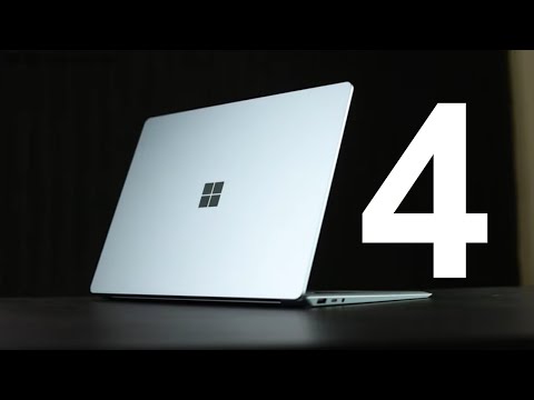 #1 SURFACE LAPTOP 4 by Microsoft (Full Review 2021) Mới Nhất