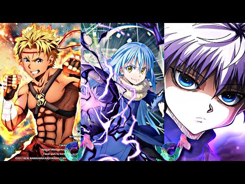 #1 Badass Anime Moments Tiktok compilation PART146 (with anime and music name) Mới Nhất
