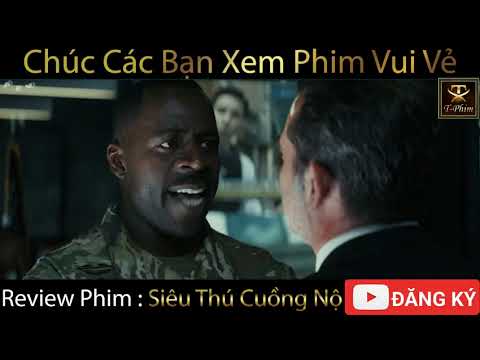 #1 Review Phim Khoa Học Viễn Tưởng : Siêu thú cuồng nộ ( Super beast rage ) | Phim hay 2021 Mới Nhất